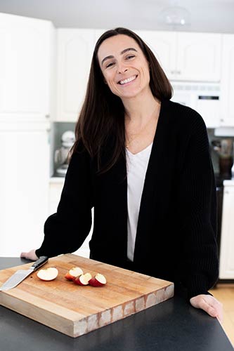 Suzie Cromwell - Squamish Nutritionist & Registered Dietitian